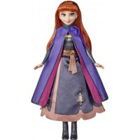 Лялька Hasbro Disney Frozen 2 Анна Королівський наряд (E7895/E9419)