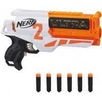 Бластер Hasbro Nerf Ultra Two, 6 патронів (E7922)