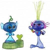 Игровой набор Hasbro Trolls 2 Мировой тур Техно (E7955/E8419)
