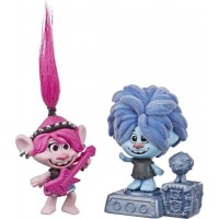 Игровой набор Hasbro Trolls Рок Городок (E7955/E8581)