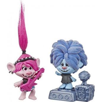 Игровой набор Hasbro Trolls Рок Городок (E7955/E8581)