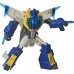 Игрушка интерактивная Hasbro Transformers Кибервселенная Метеорфаер, 14 см (E8227/E8375) title=