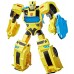 Интерактивная игрушка Hasbro Transformers Cyberverse Battle Call Офицер Бамблби, 25 см (E8228/E8381) title=