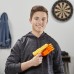 Набір для стрільби по мішенях з бластером Nerf Alpha Strike FANG QS-4, 8 (E8308) title=