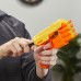 Набір для стрільби по мішенях з бластером Nerf Alpha Strike FANG QS-4, 8 (E8308) title=