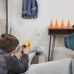 Набір для стрільби по мішенях з бластером Nerf Alpha Strike FANG QS-4, 8 (E8308) title=
