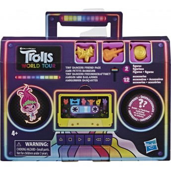 Игровой набор-сюрприз Hasbro Trolls Dancers (E8421)