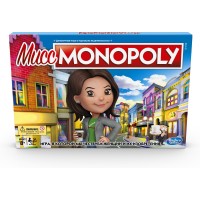 Настольная игра Hasbro Миссис Монополия, русская (E8424)