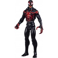 Фігурка Hasbro Spider Man Titan Майлз Моралес, 30 см (E8686/E8729)