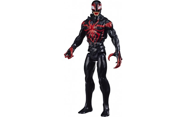 Фігурка Hasbro Spider Man Titan Майлз Моралес, 30 см (E8686/E8729)