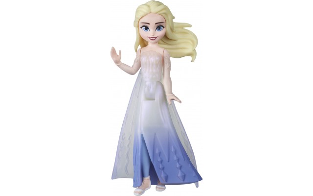 Фігурка Hasbro Disney Frozen 2 Принцеса Ельза, 10 см (E5505/E8687)