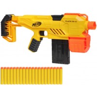 Бластер Hasbro Nerf Alpha Strike Flyte CS-10, магазин на 10 патронів (E8696)