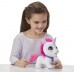 Интерактивная игрушка Hasbro FurReal Friends Озорной Единорог на поводке, со звуком (E8725/E8727) title=