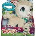 Интерактивная игрушка Hasbro FurReal Friends Озорная Лама на поводке, со звуком (E8725/E8728) title=