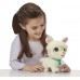 Интерактивная игрушка Hasbro FurReal Friends Озорная Лама на поводке, со звуком (E8725/E8728) title=