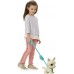 Интерактивная игрушка Hasbro FurReal Friends Озорная Лама на поводке, со звуком (E8725/E8728) title=