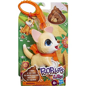 Інтерактивна іграшка Hasbro Furreal Friends Пустотливий Коргі на повідці (E8899/E8950)