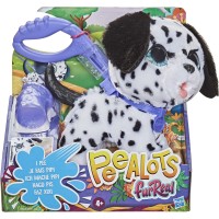 Интерактивная игрушка Hasbro Furreal Friends Озорной щенок на поводке (E8931/E8948)
