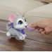 Игрушка Hasbro Furreal Friends Озорной щенок Хаски на поводке (E8932/E8953) title=