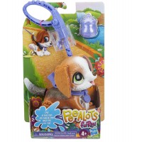 Игрушка Hasbro Furreal Friends Озорной щенок Бигль на поводке (E8932/E8954)