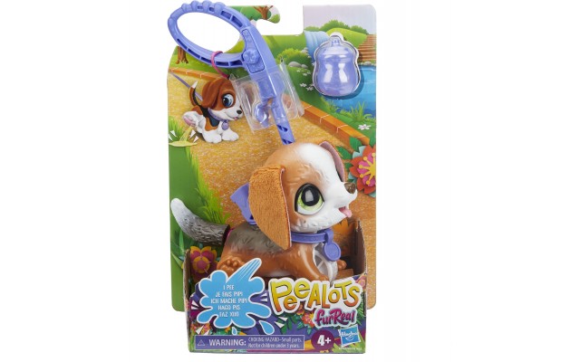 Игрушка Hasbro Furreal Friends Озорной щенок Бигль на поводке (E8932/E8954)