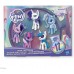 Игровой набор Hasbro My Little Pony Блестящие единороги с сюрпризами (E9106) title=