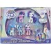 Игровой набор Hasbro My Little Pony Блестящие единороги с сюрпризами (E9106) title=