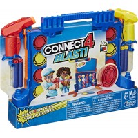 Игровой набор Hasbro Собери четверку Нёрф (E9122)