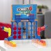 Ігровий набір Hasbro Збери четвірку Нёрф (E9122) title=