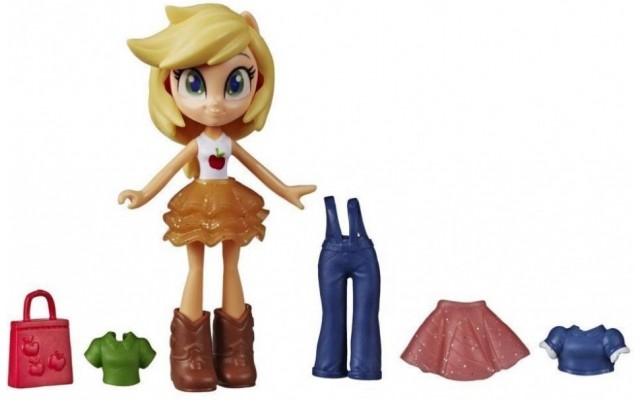 Кукла Hasbro My Little Pony Волшебное зелье Эпл Джек (E9244/E9246)