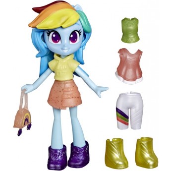Кукла Hasbro My Little Pony Волшебное зелье, Рейнбоу Деш (E9244/E9245)