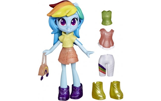 Кукла Hasbro My Little Pony Волшебное зелье, Рейнбоу Деш (E9244/E9245)
