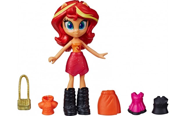 Кукла Hasbro My Little Pony Волшебное зелье, Сансет Шиммер (E9244/E9251)