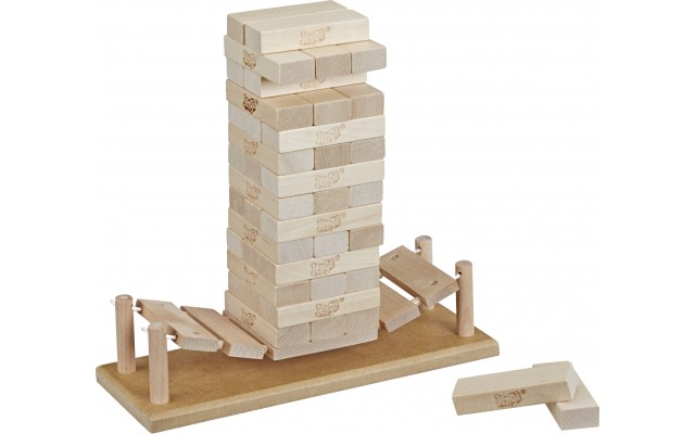 Настольная игра Hasbro Jenga Bridge (E9462)