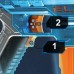 Бластер Hasbro Nerf Elite 2.0 Turbine CS-18, 36 патронов (E9481) title=