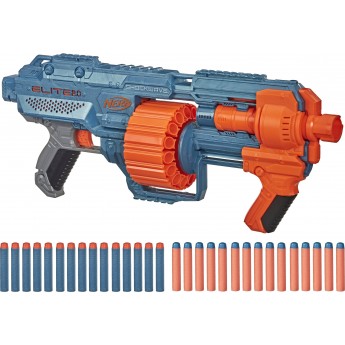 Бластер Hasbro Nerf Elite 2.0 Shockwave RD-15, 30 патронів (E9527)