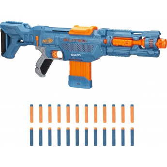 Бластер Hasbro Nerf Elite 2.0 Echo CS-10, 24 патрони (E9533)