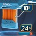 Бластер Hasbro Nerf Elite 2.0 Echo CS-10, 24 патрона (E9533) title=