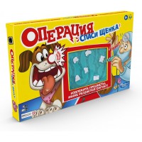 Настольная игра Hasbro Операция Спасти щенка (E9694)