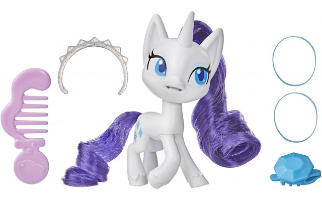 Игровой набор My Little Pony Рарити с сюрпризами (E9153/E9763)