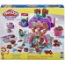 Ігровий набір для ліплення Hasbro Play-Doh Фабрика цукерок (E9844) title=