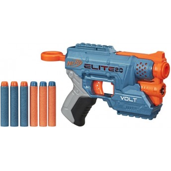 Бластер Hasbro Nerf Elite 2.0 Volt SD 1 із лазерним прицілом, 6 патронів (E9952)