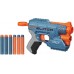 Бластер Hasbro Nerf Elite 2.0 Volt SD 1 с лазерним прицелом, 6 патронов (E9952) title=