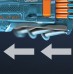 Бластер Hasbro Nerf Elite 2.0 Warden DB-8, 16 патронов (E9959) title=