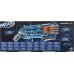 Бластер Hasbro Nerf Elite 2.0 Warden DB-8, 16 патронов (E9959) title=