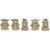Фигурка Hasbro Star Wars Мандалорец Малыш Йода с аксессуарами, 3 см (F1203) title=