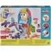 Ігровий набір для ліплення Hasbro Play-Doh Божевільний стиліст (F1260) title=