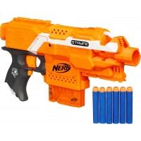 Бластер Hasbro Nerf Elite Stryfe, 6 патронов (A0200)