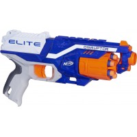 Бластер Hasbro Nerf Elite Disruptor, 6 патронов (B9837)