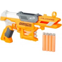 Бластер Hasbro Nerf AccuStrike FalconFire, 6 патронов (B9839)